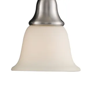 Berwick 26.5'' Wide 3-Light Vanity Light - Brushed Nickel 4