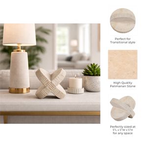 QUINNWIND BROWN DECOR 5 (IN) 11