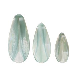 DYLANGROVE SET OF 3 IVORY DECOR 8 (IN) 5