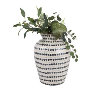 HACKETTBURN BLUE VASE 16 (IN) 3