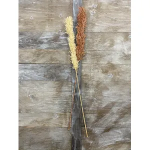 Brown Avana Grass 39in 5