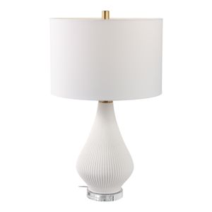 FERRISGATE WHITE LAMP 24 (IN) 3
