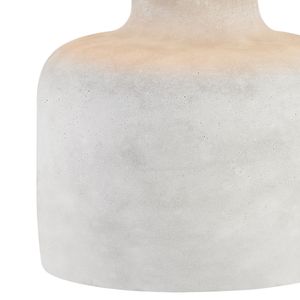 Rockport 17'' High 1-Light Table Lamp - Polished Concrete 3