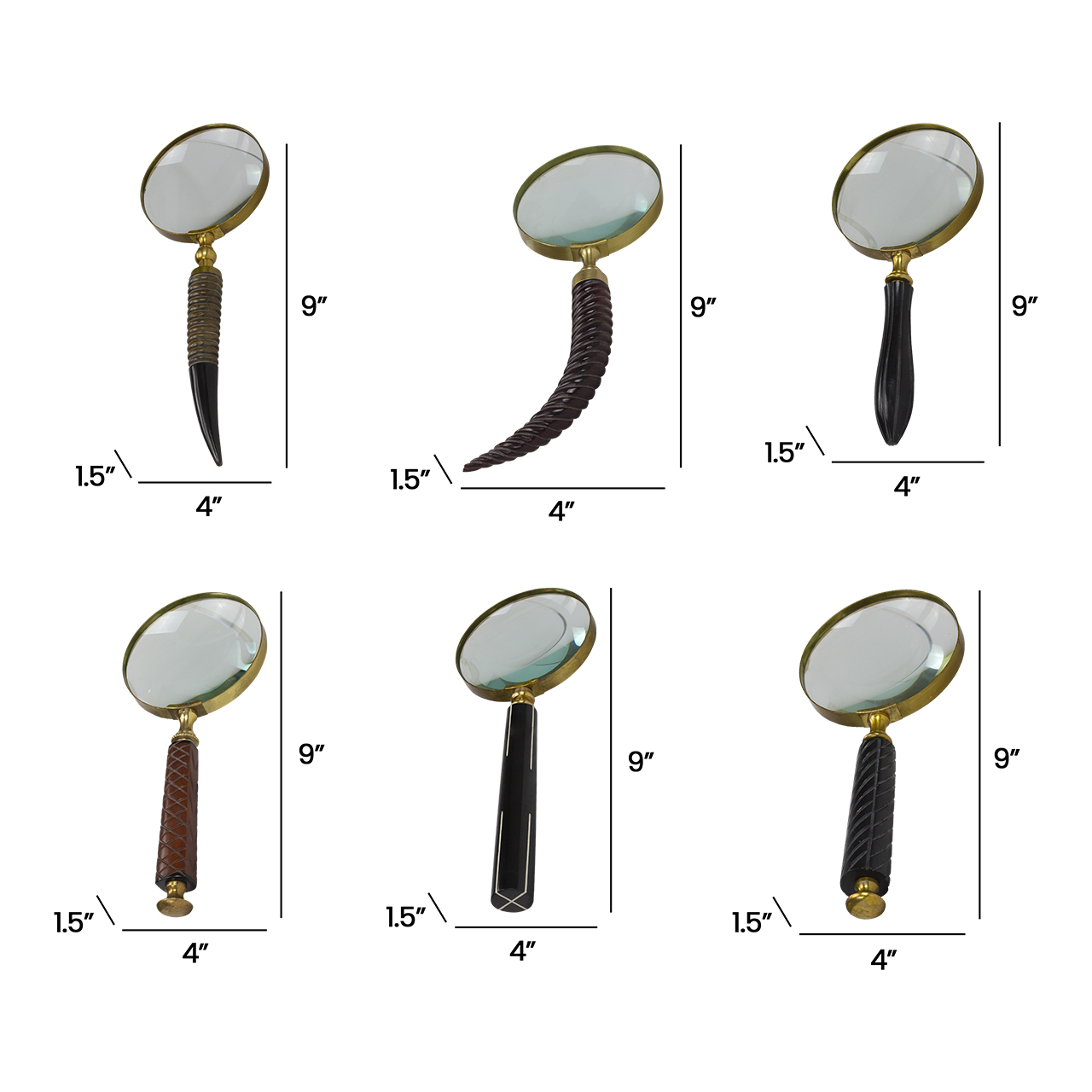 Mag Glasses -Ea 3
