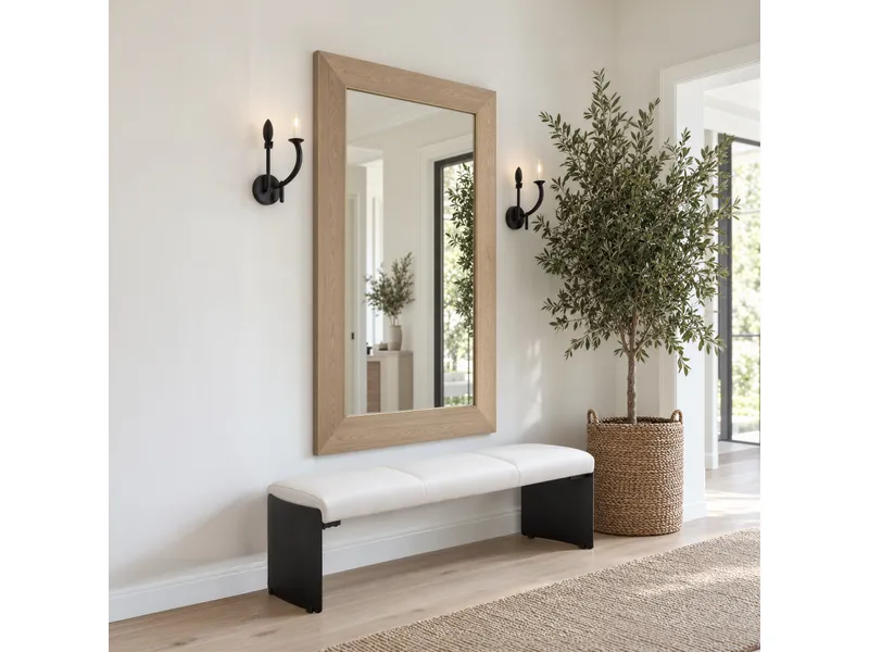 Marlow Large Mirror Natural 2