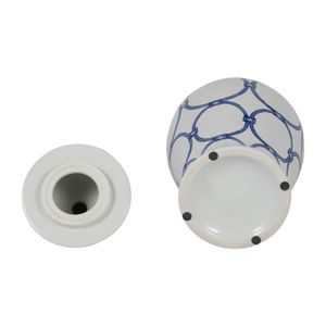 EDGARLEY BLUE CHINOISERIE 19 (IN) 8