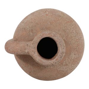 BENTONROSE GOLD VASE 17 (IN) 9