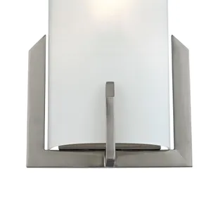 Zenith 12'' High 1-Light Sconce - Brushed Nickel 3
