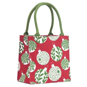 Scandi Ornaments Reusable Itsy Bitsy Gift Bag 4