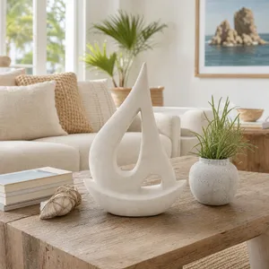 GRANLEYHOLM IVORY DECOR 16 (IN) 10