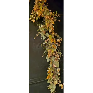 Cider Mill  4ft Garland 1