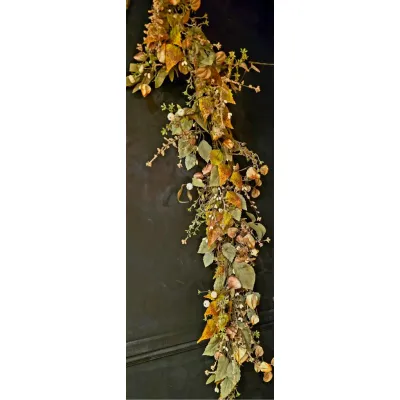 Cider Mill  4ft Garland