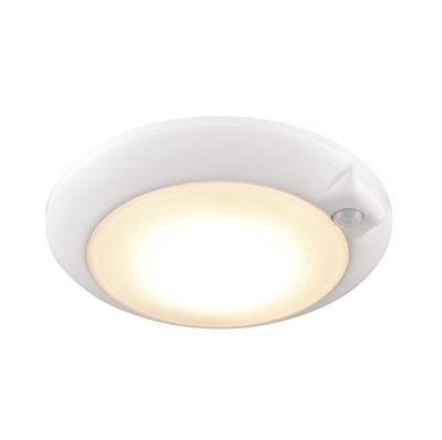 Plandome 6'' Wide Integrated LED Down Light - White