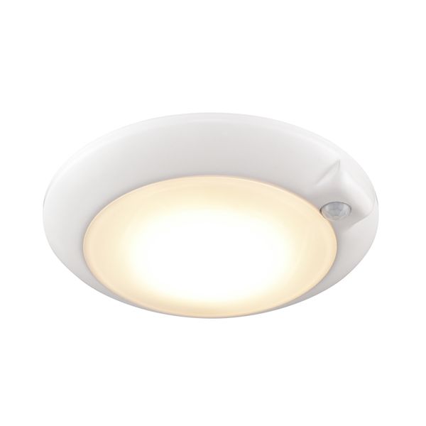 Plandome 6'' Wide Integrated LED Down Light - White