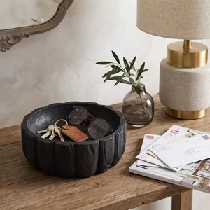 GRANTRIDGE BLACK BOWL 4 (IN) 2