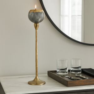 CUTTERPORT GRAY GLASS 21 (IN) 2