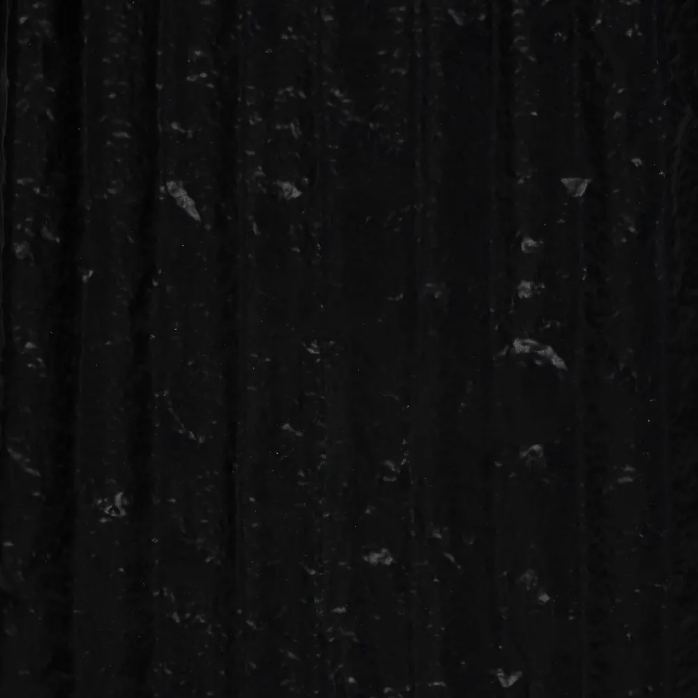 HAZENSTONE BLACK VASE 59 (IN)