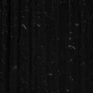 HAZENSTONE BLACK VASE 59 (IN) 7