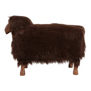 LEOLAND BROWN DECOR 24 (IN) 5