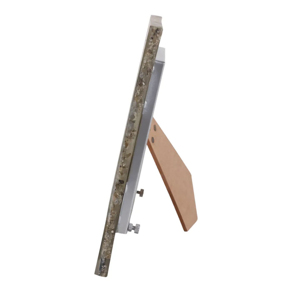 WRENDALE GRAY FRAME 10 (IN)
