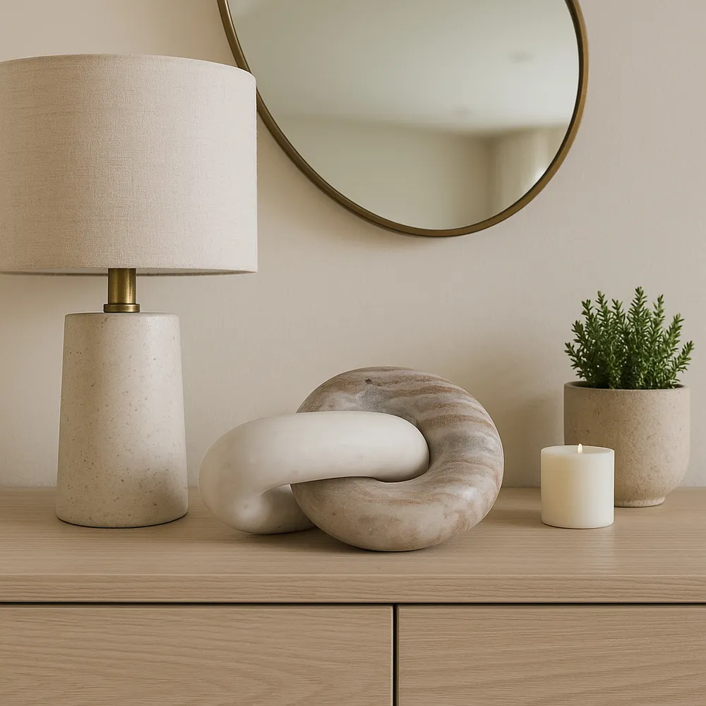 BARCLAYGATE IVORY DECOR 4 (IN)
