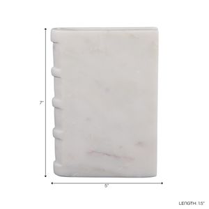 GRAYSONPARK WHITE DECOR 2 (IN) 10