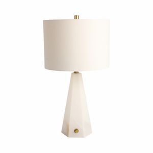 DENNINGSHAW WHITE LAMP 26 (IN) 3