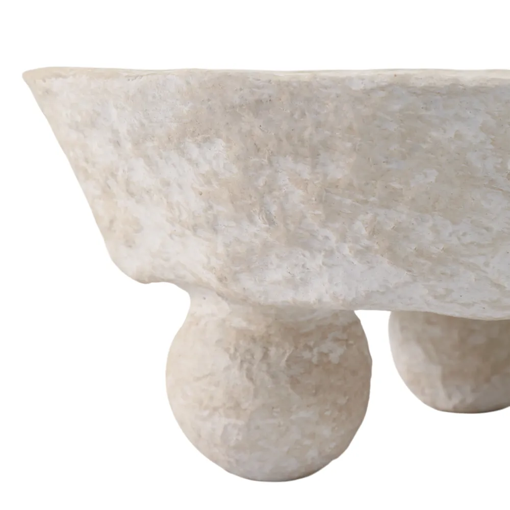 ELDERHOLM WHITE BOWL 5 (IN)