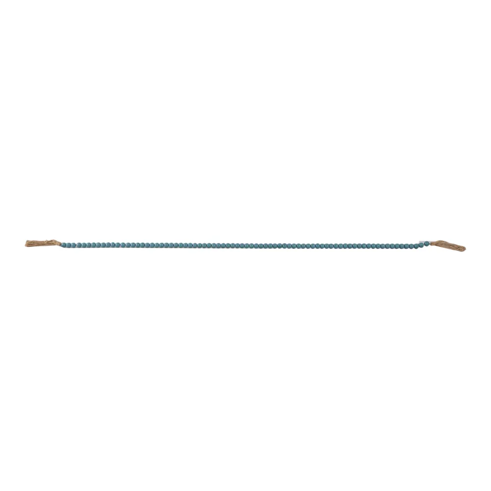 CHATHAMRIDGE BLUE BEAD 1 (IN)