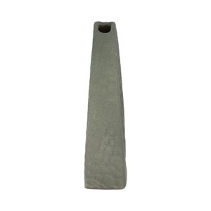 DILLONVIEW GREEN VASE 11 (IN) 5