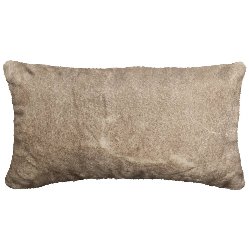 Café Breve Pillow - 14x26