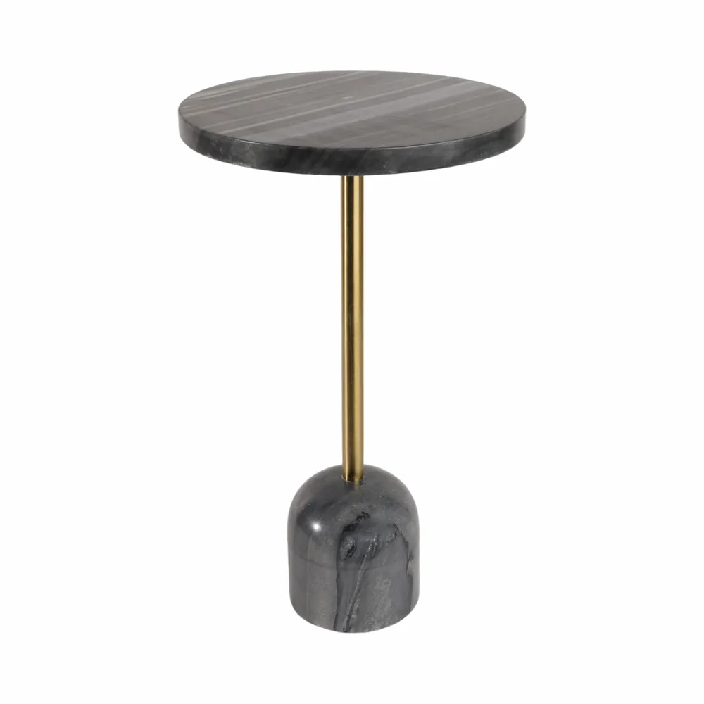 HAZENCLIFF GRAY TABLE 23 (IN)