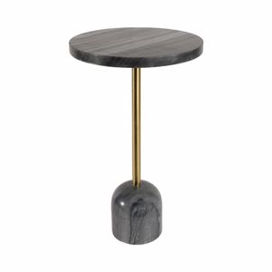 HAZENCLIFF GRAY TABLE 23 (IN) 1