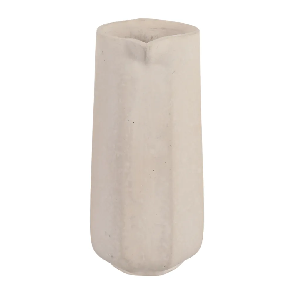 PARKMOOR IVORY VASE 12 (IN)