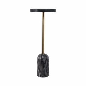 HAZENCLIFF GRAY TABLE 27 (IN) 3