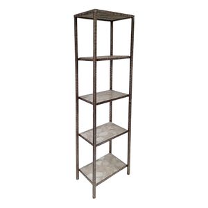 HATTONWAY WHITE ETAGERE 79 (IN) 1