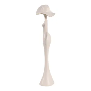 DOVERWOOD WHITE DECOR 14 (IN) 6