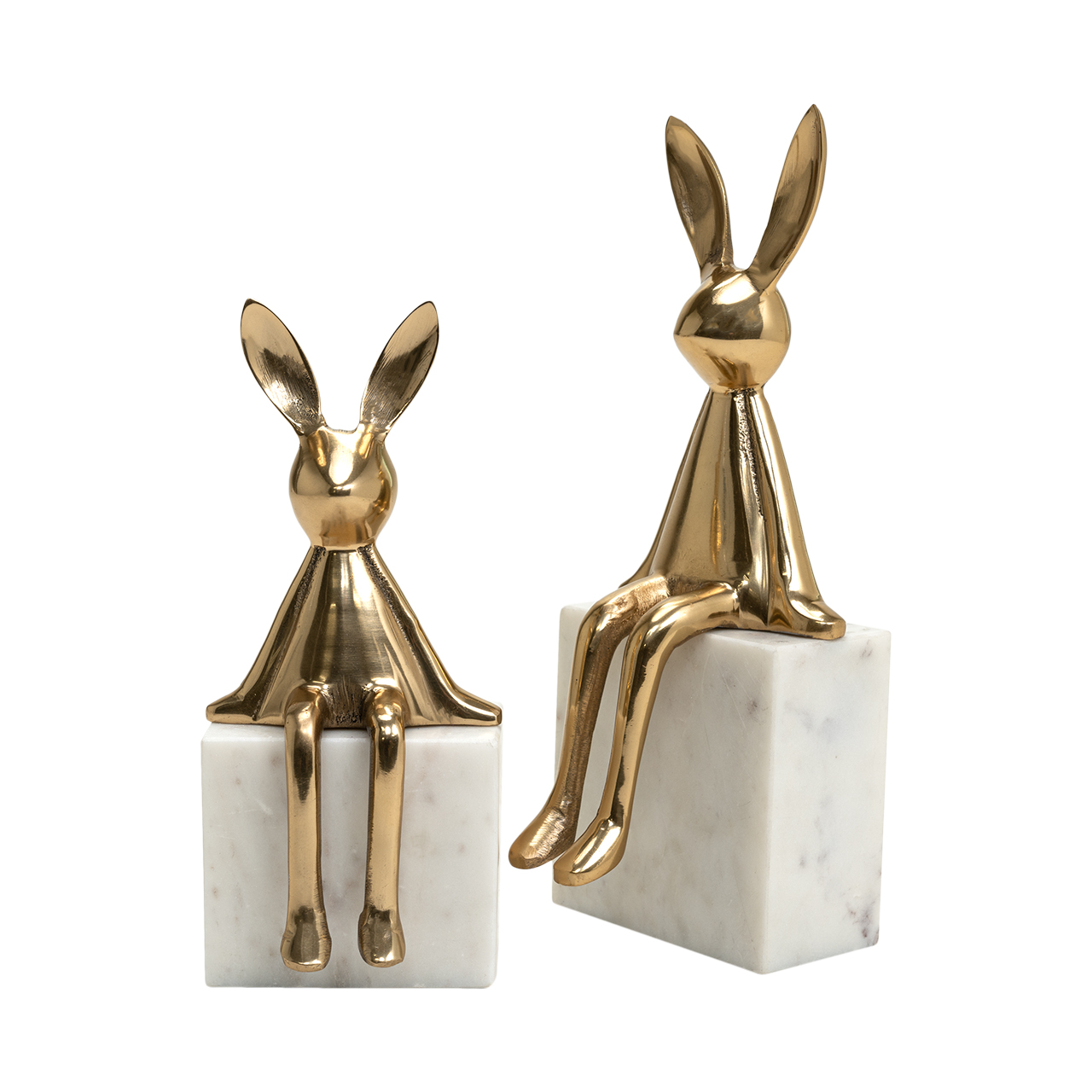 Brolix Bunny Sculptures -Set 2 9