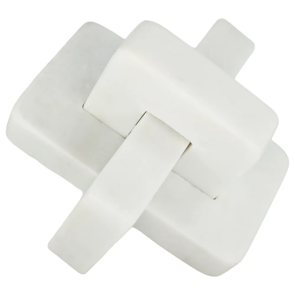 DESMONDGATE WHITE DECOR 5 (IN)