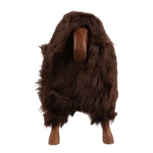 LEOLAND BROWN DECOR 24 (IN) 4