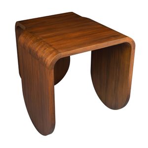 Warren Accent Table - Walnut 2