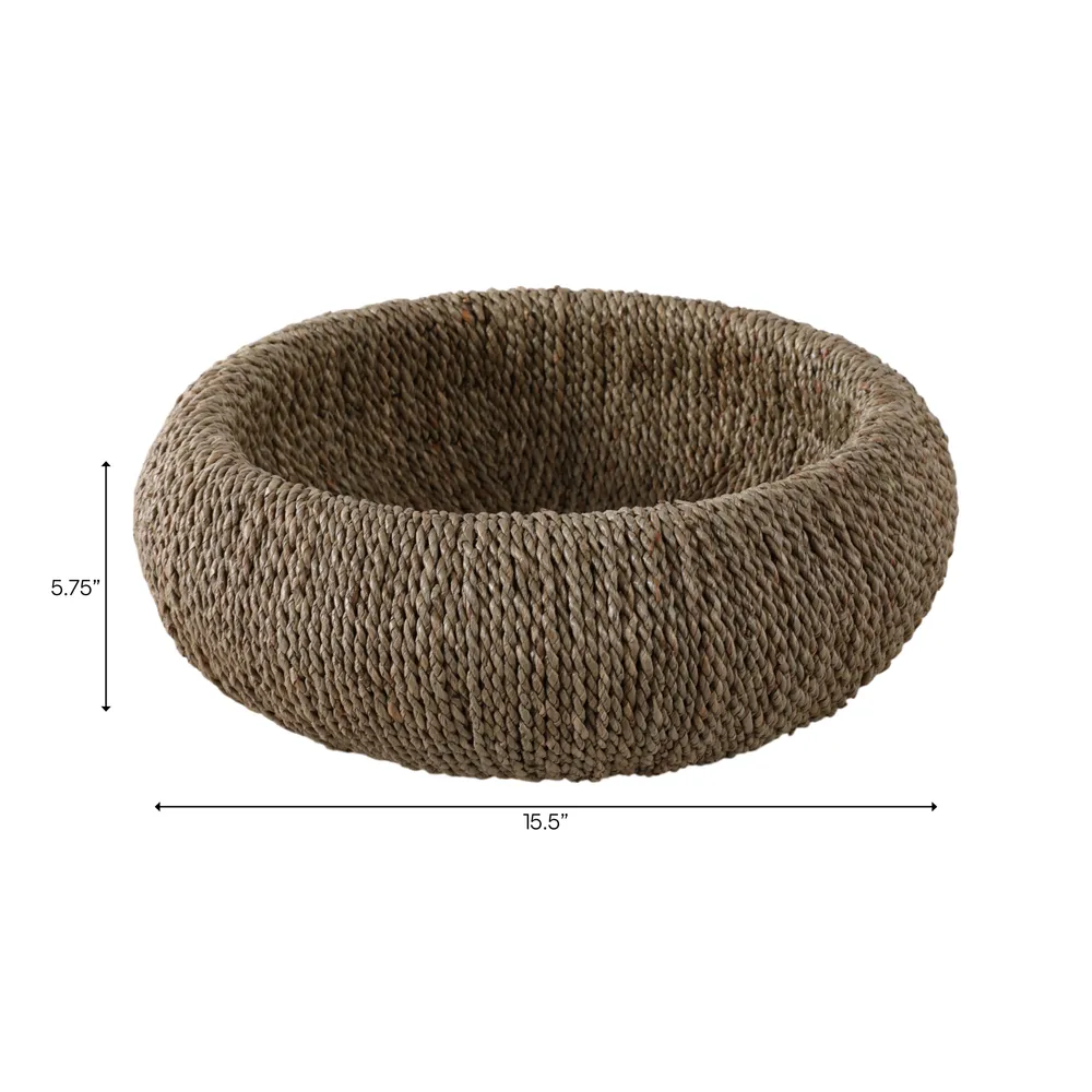 COLVINWOOD TAN BOWL 6 (IN)