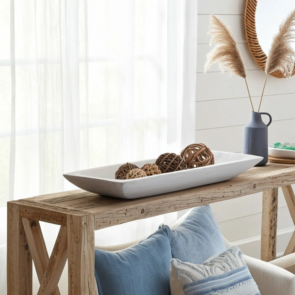 ROBINCLIFF SET OF 2 WHITE BOWLS 3 (IN)