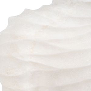 BURGESSGATE WHITE DECOR 37 (IN) 6