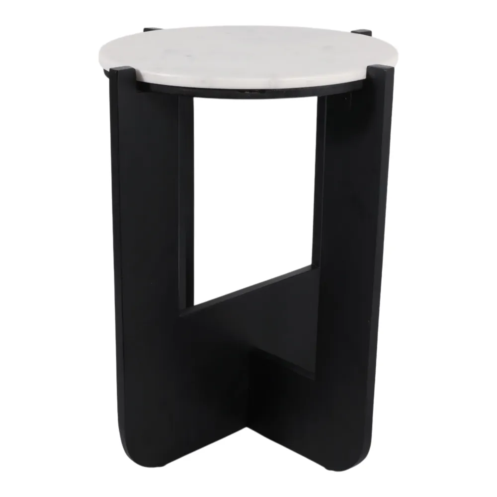 MILLERLEY WHITE TABLE 20 (IN)