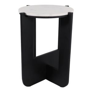 MILLERLEY WHITE TABLE 20 (IN) 1