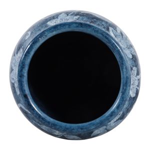 NOLANFORD BLUE VASE 14 (IN) 8