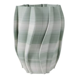 REESESHAW GREEN VASE 16 (IN) 5