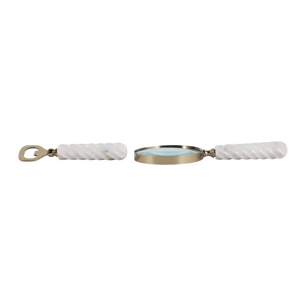 ELLIOTPORT WHITE DECOR 1 (IN)