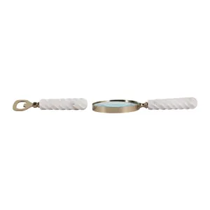 ELLIOTPORT WHITE DECOR 1 (IN) 5